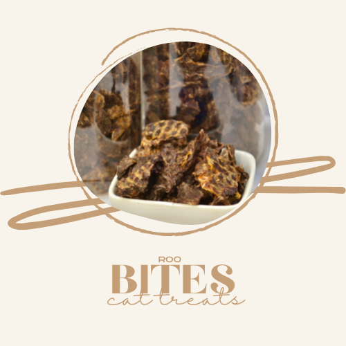 Roo Bites - Cat Treats